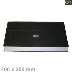 Kohlefilter Balay 00434229 400x200mm für Dunstabzugshaube Küppersbusch, Bosch