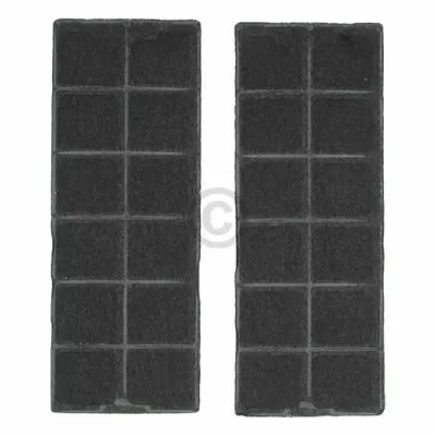 Kohlefilter Bauknecht C00268402 für Dunstabzugshaube 2Stk