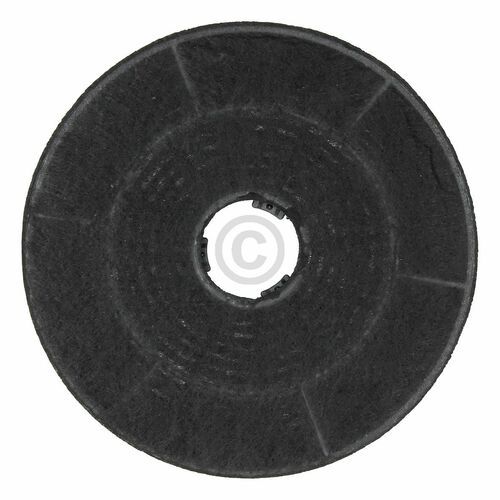 Bild: Kohlefilter Beko 9189204771 160mmØ für Dunstabzugshaube 1160826