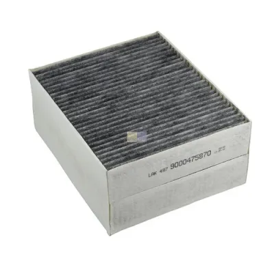 Kohlefilter Bosch 11017314 225x190mm für Dunstabzugshaube 00678460 678460