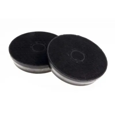 Kohlefilter D145 für Dunstabzugshaube Eurofilter 484000008780 2 Stück