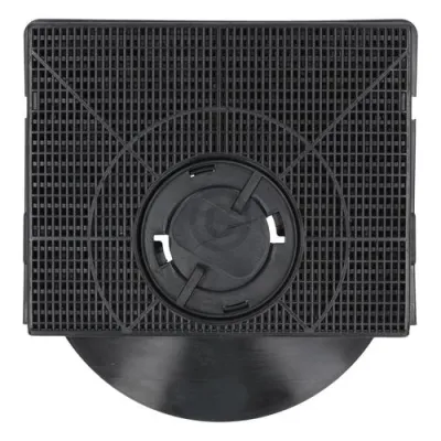Electrolux Kohlefilter MCFE10 9029800555 | Aktivkohlefilter Type303 | Ersatzfilter Dunstabzugshaube | 214x208x40mm