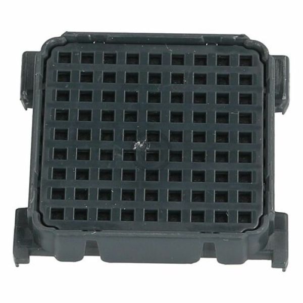 PARTSEE Filtro a Carbone Attivo Compatibile con Frigoriferi