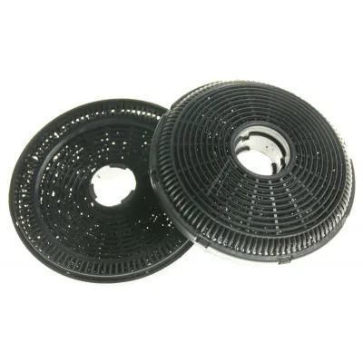 Kohlefilter für Amica Dunstabzugshaube 1161106 Geruchsschutz