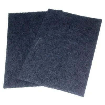 Kohlefilter für Brandt Dunstabzugshaube 75X3654 Aktivkohlefilter