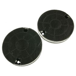Kohlefilter für Dunstabzugshaube Elica CFC0013072 2er-Set