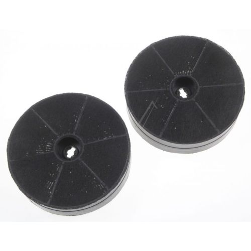 Bild: Kohlefilter für Dunstabzugshaube Eurofilter ECFB03 2er Set Geruchsneutralisierun