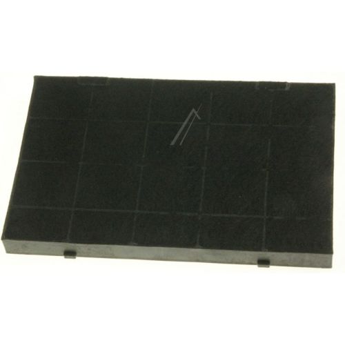 Bild: Kohlefilter für Dunstabzugshaube Hisense/Gorenje 104722 165x258mm