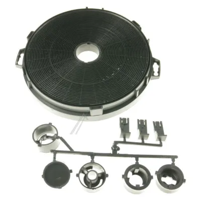 Kohlefilter für Dunstabzugshaube Hisense/Gorenje 621966 Aktivkohlefilter