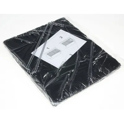 Kohlefilter für Dunstabzugshaube Smeg 690073434 Aktivkohle Geruchsfilter