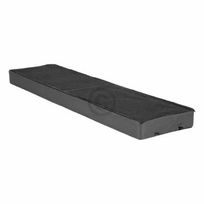 Kohlefilter für Miele DKF13-1 6485741 477x115mm für Dunstabzugshaube 06485741