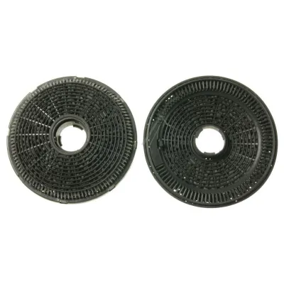 Kohlefilter für Silverline Dunstabzugshaube YT971100084 Luftreinigung