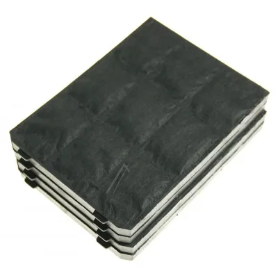 Kohlefilter für Teka Dunstabzugshaube 61801252 Aktivkohlefilter