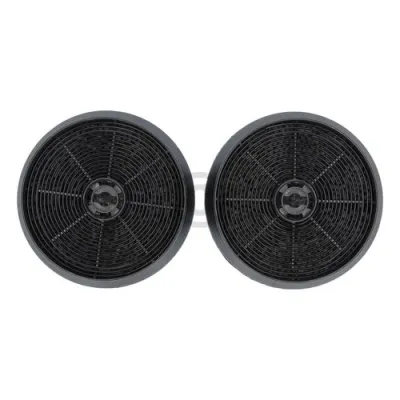 Kohlefilter Gorenje 180180 146mmØ für Dunstabzugshauben 2Stk DK6330/DK6331E