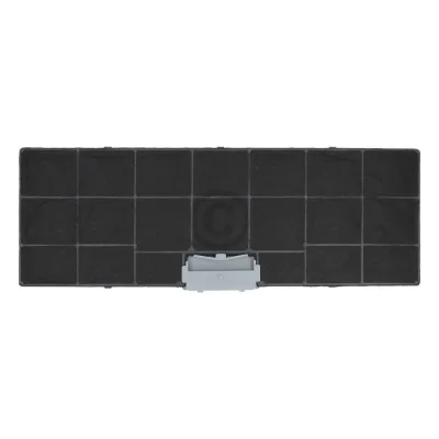 Kohlefilter Gorenje 530408 AH186 485x175mm für Dunstabzugshaube