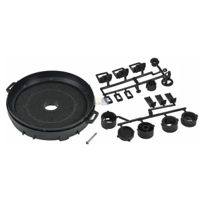 Kohlefilter Gorenje 663154 210mmØ AH021 für Dunsthaube Gorenje