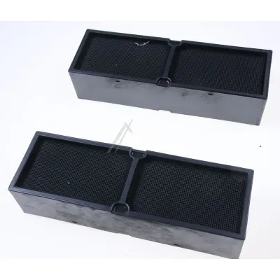 Kohlefilter-Kit für Ofen Elica KIT0167755 regenerierbar