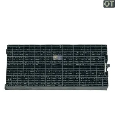 Kohlefilter Küppersbusch 539525 ZUB880 270x110mm für Dunstabzugshaube