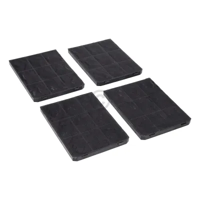Kohlefilter Küppersbusch ZUB5000 534018 181x135cm für Dunstabzugshaube 4Stk