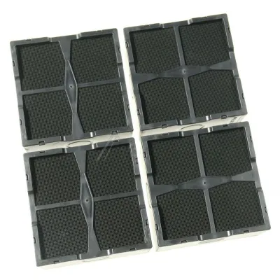 Kohlefilter-Satz für AEG Ofen 4055499638 Geruchsfilter