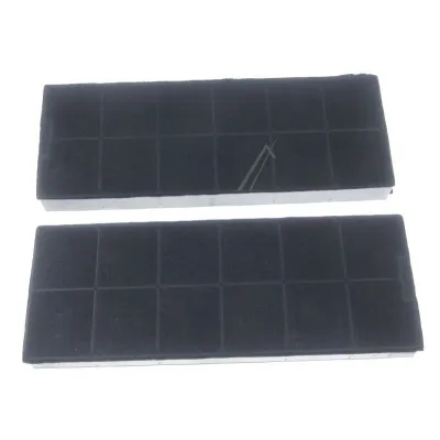 Kohlefilter-Set für Atag Ofen 34534 2er-Pack