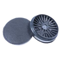 Kohlefilter-Set für Dunstabzugshaube Com 00796390 2 Stück