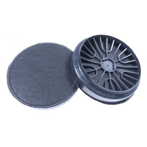 Bild: Kohlefilter-Set für Dunstabzugshaube Com 00796390 2 Stück