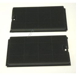 Kohlefilter-Set für Küppersbusch Mikrowelle 536191 2 Stück