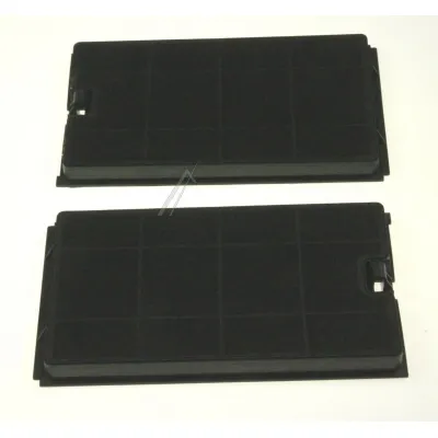 Kohlefilter-Set für Küppersbusch Mikrowelle 536191 2 Stück