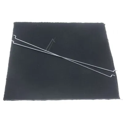 Kohlefilter-Set Longlife für Dunstabzugshaube Eurofilter AMC069 480122102387 Akt