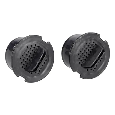 Kohlefilter Set passend für Bosch 00467217 BLUPARTS für Weinkühlschrank