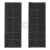 Bild: Kohlefilter Set wie Gorenje 182192 TypK 250x95mm für Dunstabzugshaube 2Stk