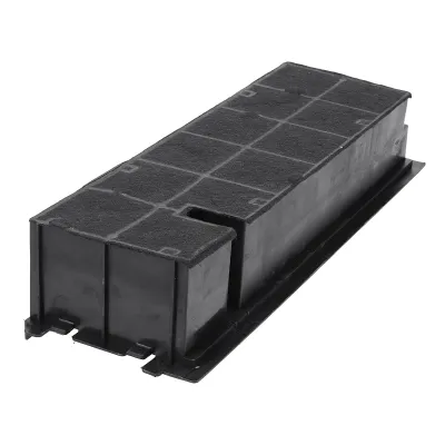 Kohlefilter Type60 passend für AEG 9029865947 BLUPARTS im Rahmen