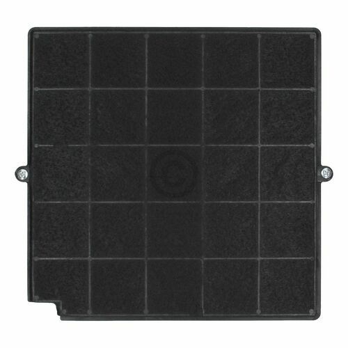 Bild: Kohlefilter wie Airforce AFFCAF97CS 269x269mm für Dunstabzugshaube