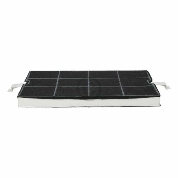Aktivkohlefilter Für Dunstabzugshaube – 235 X 205 X 10 Mm – Rechteckig, Für Umluftbetrieb