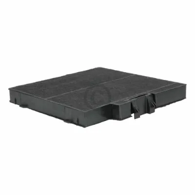 Kohlefilter wie Bosch DWZ0DX0A0 11022296 232x226mm für Dunstabzugshaube