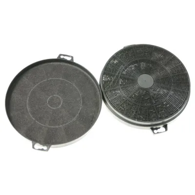 Kohlefilter Xs1 für Dunstabzugshaube Candy Hoover 07003325 Geruchsfilter