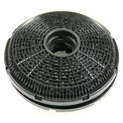 Kohlefilter YT971.1000.70 für Dunstabzugshaube Silverline YT971100070 Standard, 