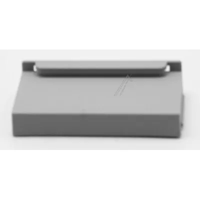 Kohlefilterabdeckung für Ofen AEG 140208988018 Glasablage Deckel