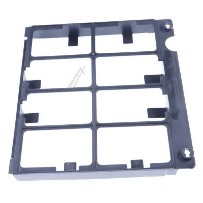 Kohlenstofffilterhalter für Dunstabzugshaube Smeg 018413994 Befestigung