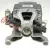 Bild: Kollektormotor für Waschmaschine Candy/Hoover 41023827 P52 T.F.