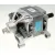 Bild: Kollektormotor für Waschmaschine Candy/Hoover 41023827 P52 T.F.