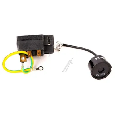 Kombi-Einheit für Kühlschrank Candy/Hoover 49026086 Anlaufrelais Modul