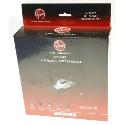 Kombibürste für Staubsauger Candy/Hoover 35601870 für Teppich und Hartböden