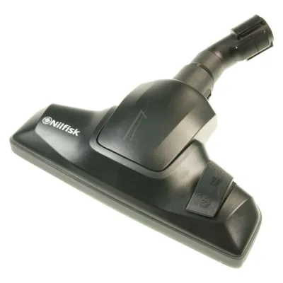 Kombidüse für Nilfisk Staubsauger 128389014 Hartboden, Teppich