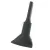 Bild: Kombidüse schwarz, Standardverbindung, ohne Clip 17006630