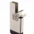 Bild: Hailo Kombileiter 9312-507 S100 ProfiLOT | Aluminium 3x12 Sprossen | LOT-System | 8,15 m | 150 kg | Silber