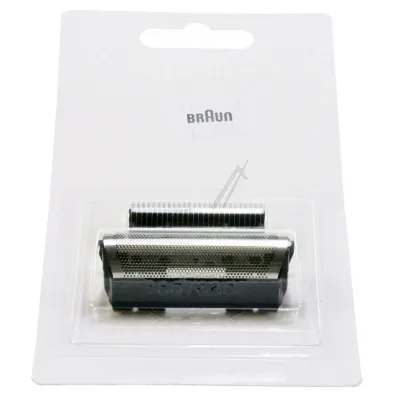Kombipack für Braun-Rasierer 81416568 Scherfolien-Klingen