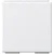 Bild: GIRA Blindabdeckung Modular Jack 264503 | System 55 | 2-fach | 30° Schräge | Beschriftungsfeld | Kunststoff | Reinweiß
