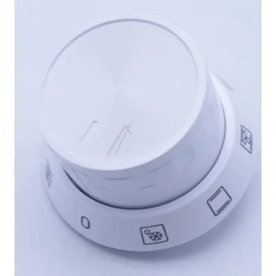 Kommutator-Knopf für Ofen Beko/Grundig/Arçelik C00910401 Drehregler, Backofen